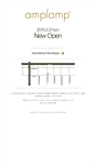 Mobile Screenshot of amplamp-kyoto.com